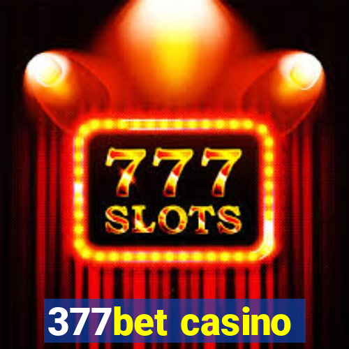 377bet casino